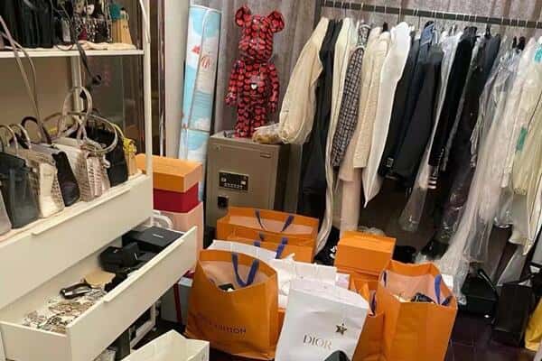 济南历下区回收一线品牌衣服